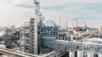 The new menthol plant in Ludwigshafen, Germany
Photo: BASF